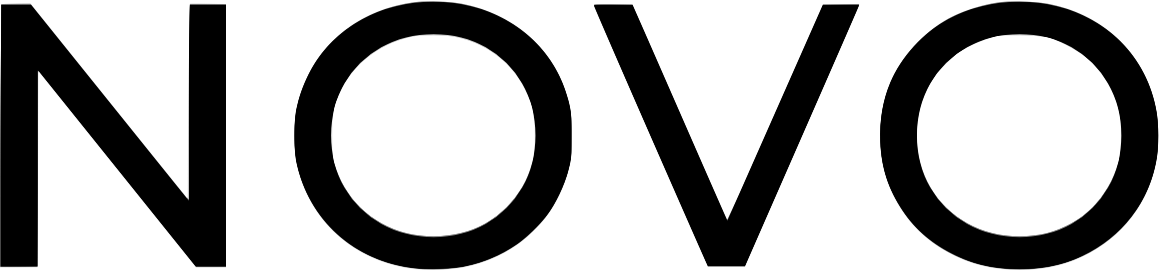 NOVO logo